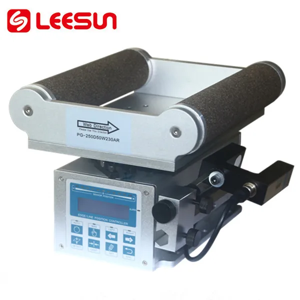 PG-280A Web Guide Control System with Ultrasonic Sensor
