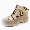 Black green trekking dms men officer formal canvas suede leather sport tactical desert combat army shoes/boots military