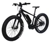 2017 OEM fat tire electric bike 350W 8FUN electric mountain bike for sale with big tire fat tyre e bike