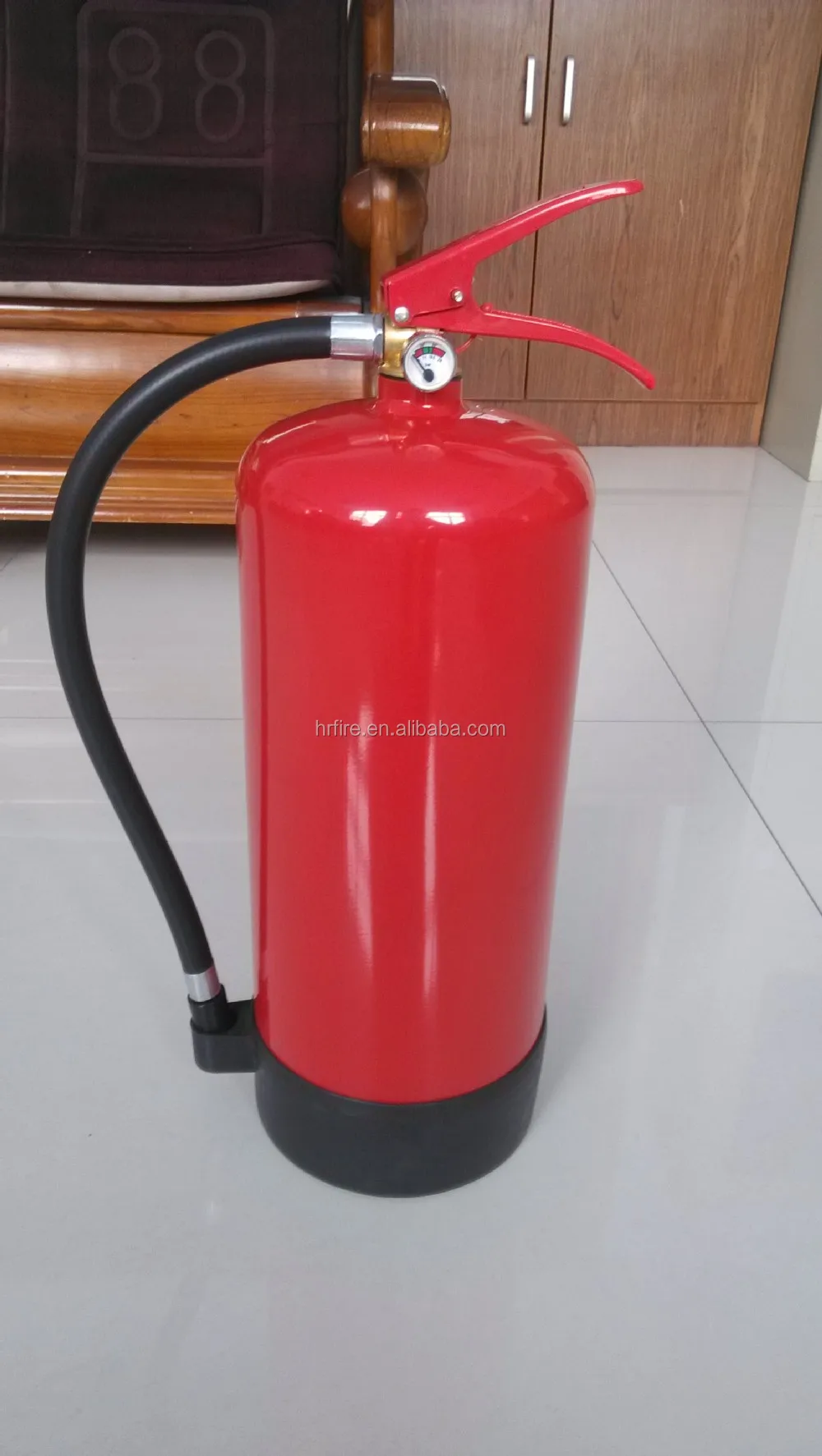 Jeddah 6kg Dry Powder Fire Fighting Equipment,ABC Fire Extinguisher for