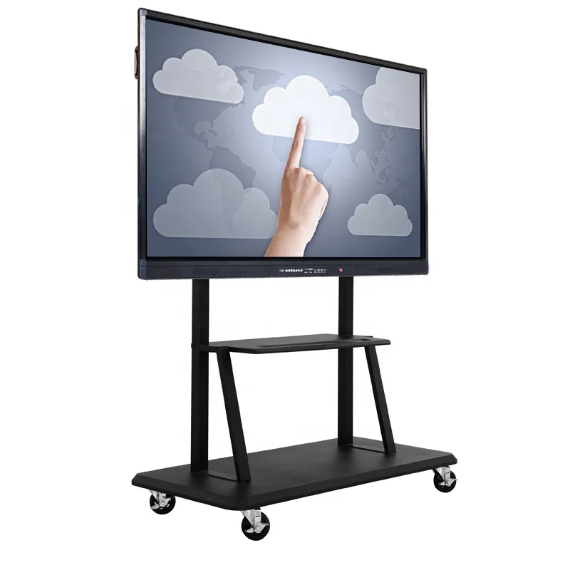 
LCD Promethean Interactive Touch Screen Smart White Board Display  (60757722290)