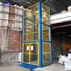2000kg Hydraulic Warehouse Manual Pallet Elevator