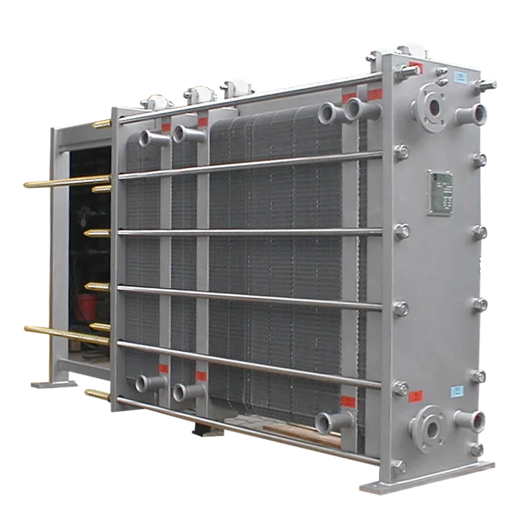 
3T/H Beer Plate heat exchanger price 