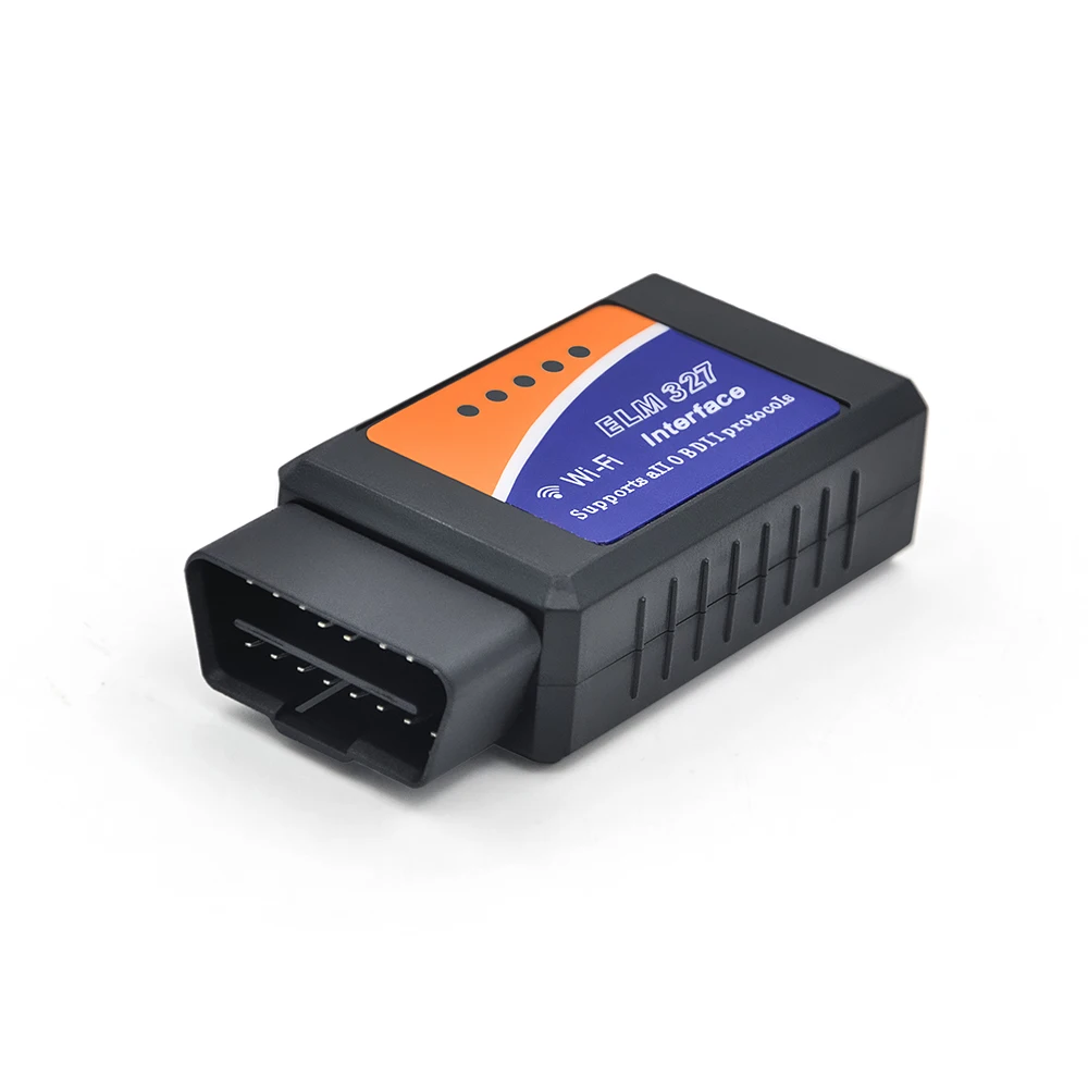 

Newest ELM327 BT V2.1 Interface Works On Android Torque Elm 327 BT OBDII Car Diagnostic Scanner