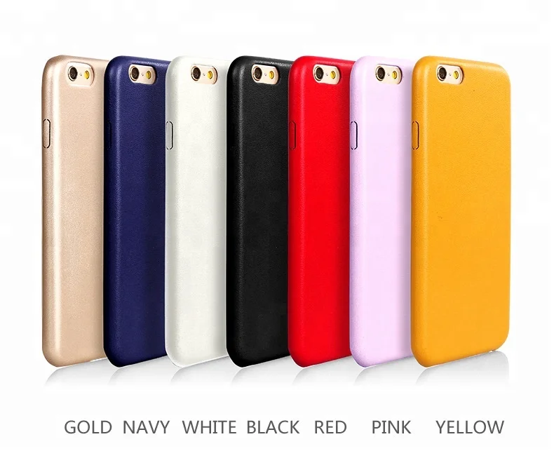 Wholesale Thin Soft PU mobile phone cover case