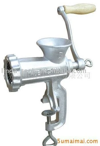 Manual Hand Operated Meat Mincer,Meat 