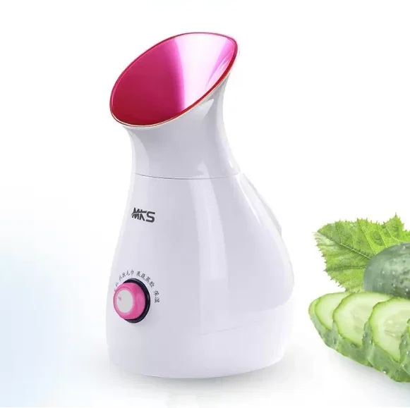 
Support Sample DIY Fruit Hot And Cold Nano Facial Sauna Steamer Ionic Facial Steamer 