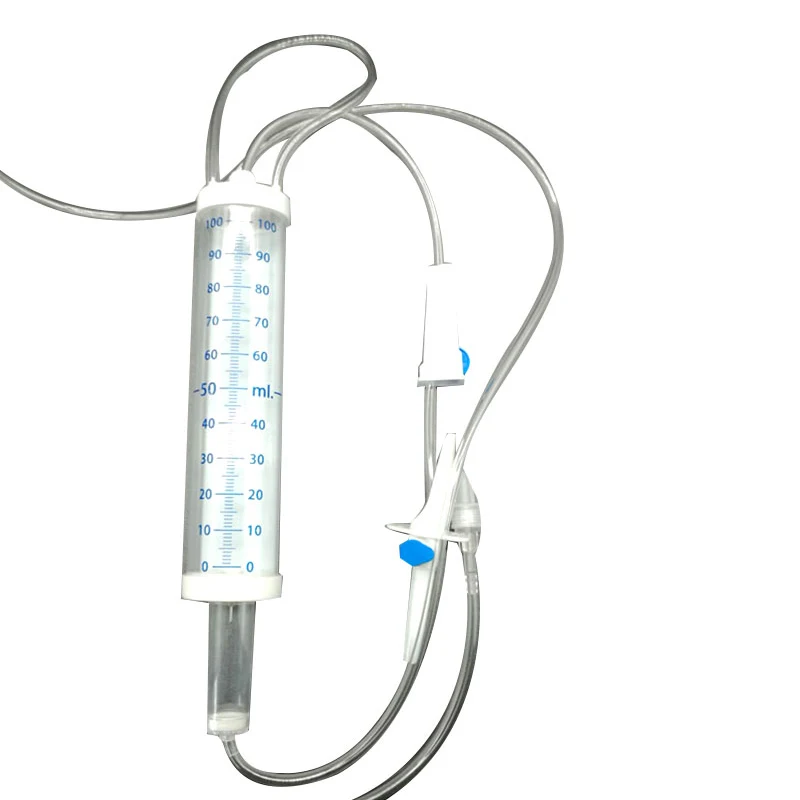 
Low cost and high quality pediatric iv infusion set manufacturer 