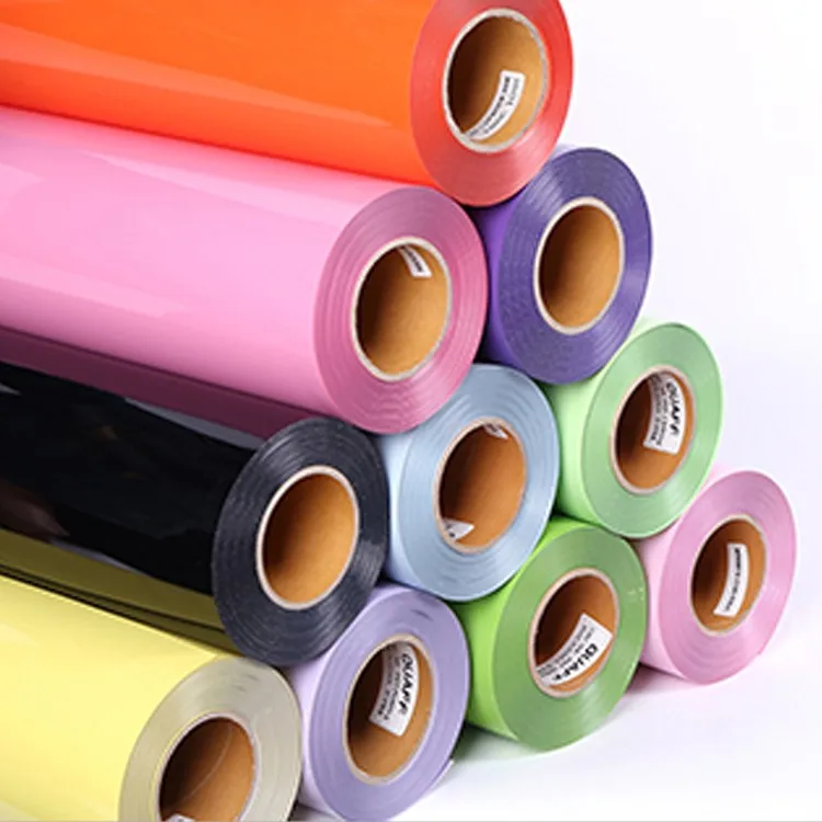 heat press vinyl rolls