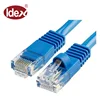 Ethernet Cable Cat6 Flat 1 ft Cat 6 Network Patch Cable with Rj45 Connectors