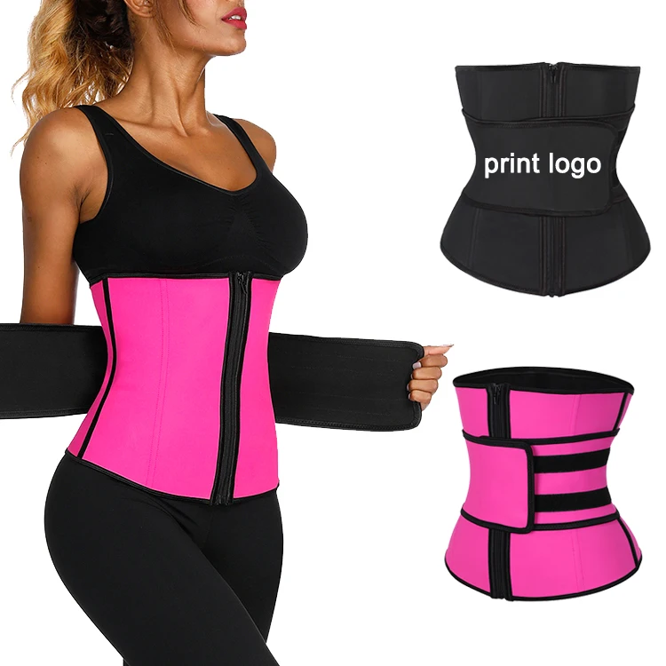 

Lover Beauty New Style Custom Logo Shapewaer Waist Trainer Corset Latex Waist Cincher