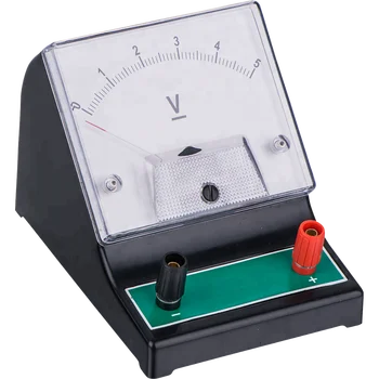 Mahasiswa Analog Voltmeter  Dc 0 5v Buy Analog Voltmeter  