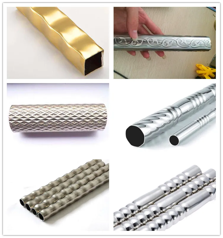Stainless Steel Knurled Tube Buy Knurled Tube,Ss Knurled Tube Product