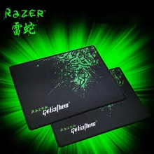 Razer Goliathus Gaming Mouse Pad 300*250*2mm Locking Edge Mouse Mat Speed/Control Version For Dota2 Diablo 3 CS Mousepad
