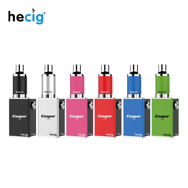 hecig casper-8