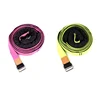 Exercise Yoga Belt Door Gym Yoga Strap for Back Bend Non-elastic Belt for Yoga Stretching Training Back Bender