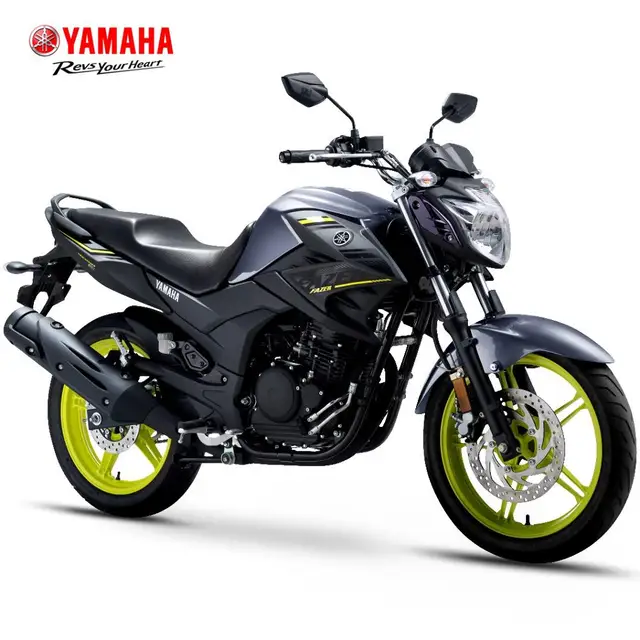 yamaha street bike