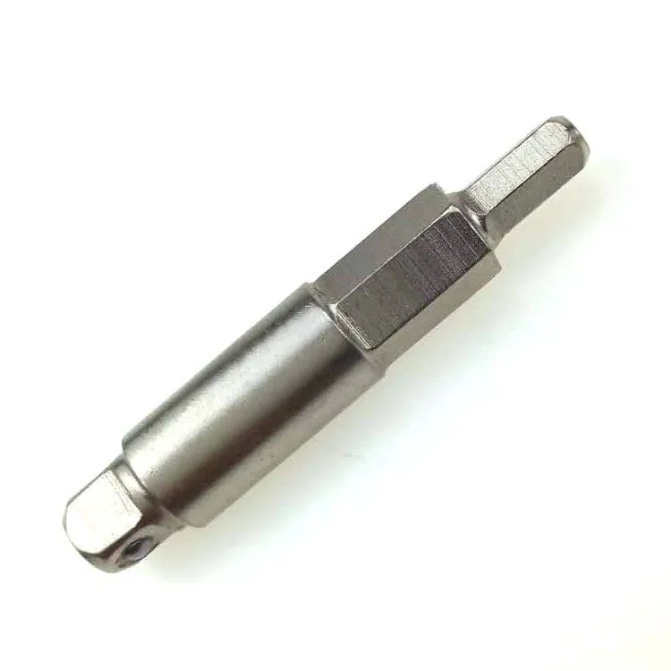 2" Long Hex Head Screw Drill Bit Shank 3/16" 5/16" Screwdriver