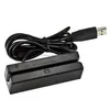 90mm USB 3 Tracks Magnetic Stripe Card Reader