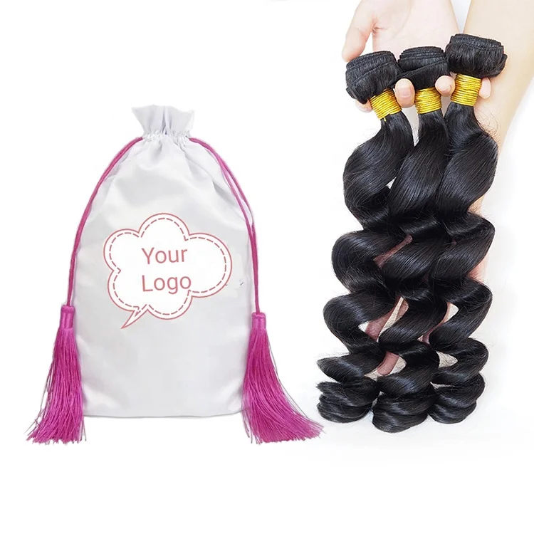 

Cheap Price Remy Virgin Loose Wave Human Hair Unprocessed Vietnam Double Drawn Hair