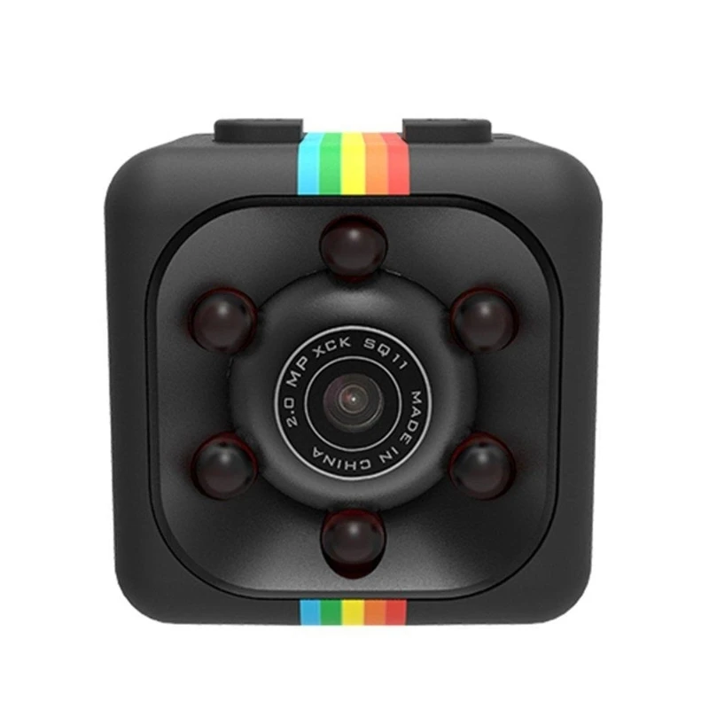 

Mini World Smallest Hidden Video Digital Camera for Sport or Car Dvr