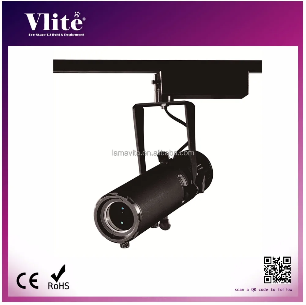 Mini LED Zoom Profile Spot light