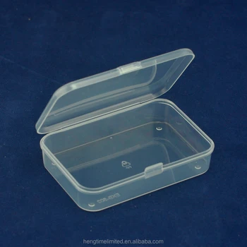 small plastic box wholesale