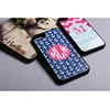 wholesale 2D blank customized phone 8/phone 8 plus cover sublimation mobile phone case