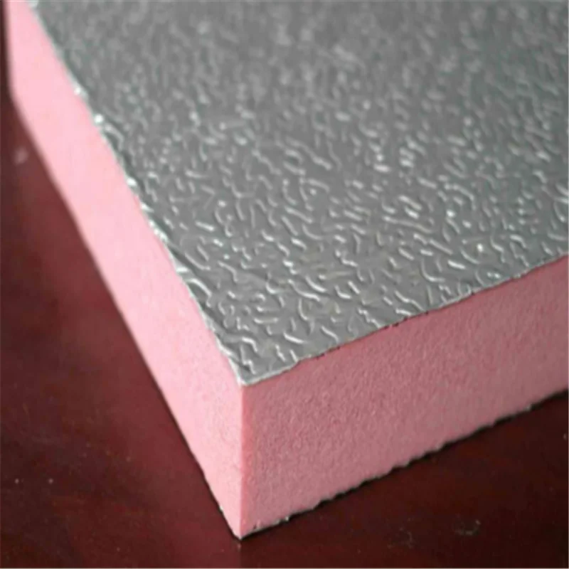 Acoustic Soundproof Phenolic Composite Hvac Air Duct Foam Board