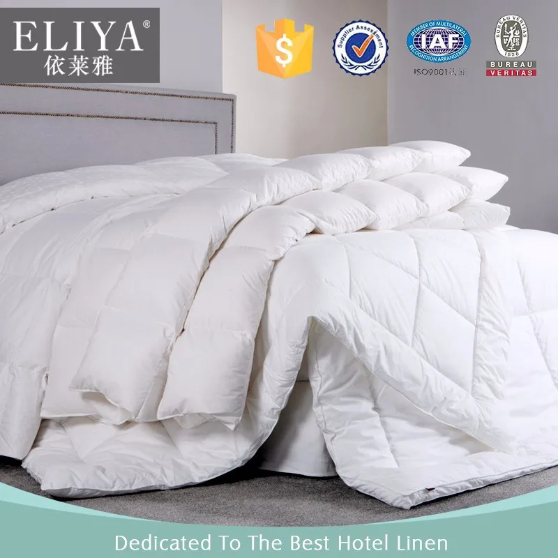Eco Friendly White Duvets For Hotels Hotel Balfour Bed Duvet Set