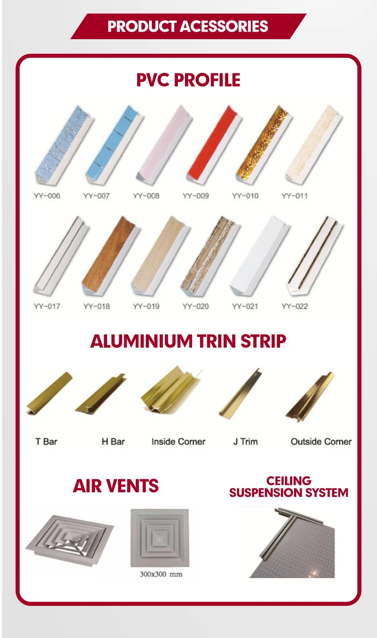 China Suppliers Pvc Ceiling Panel With Cheap Price Buy China