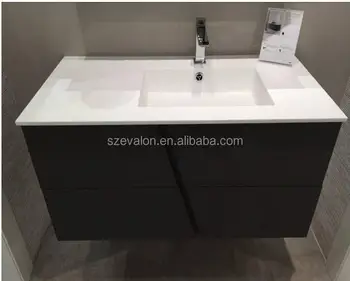 Pakistan Toilet Wash Basin Bathroom Basin Cabinet Solid Surface