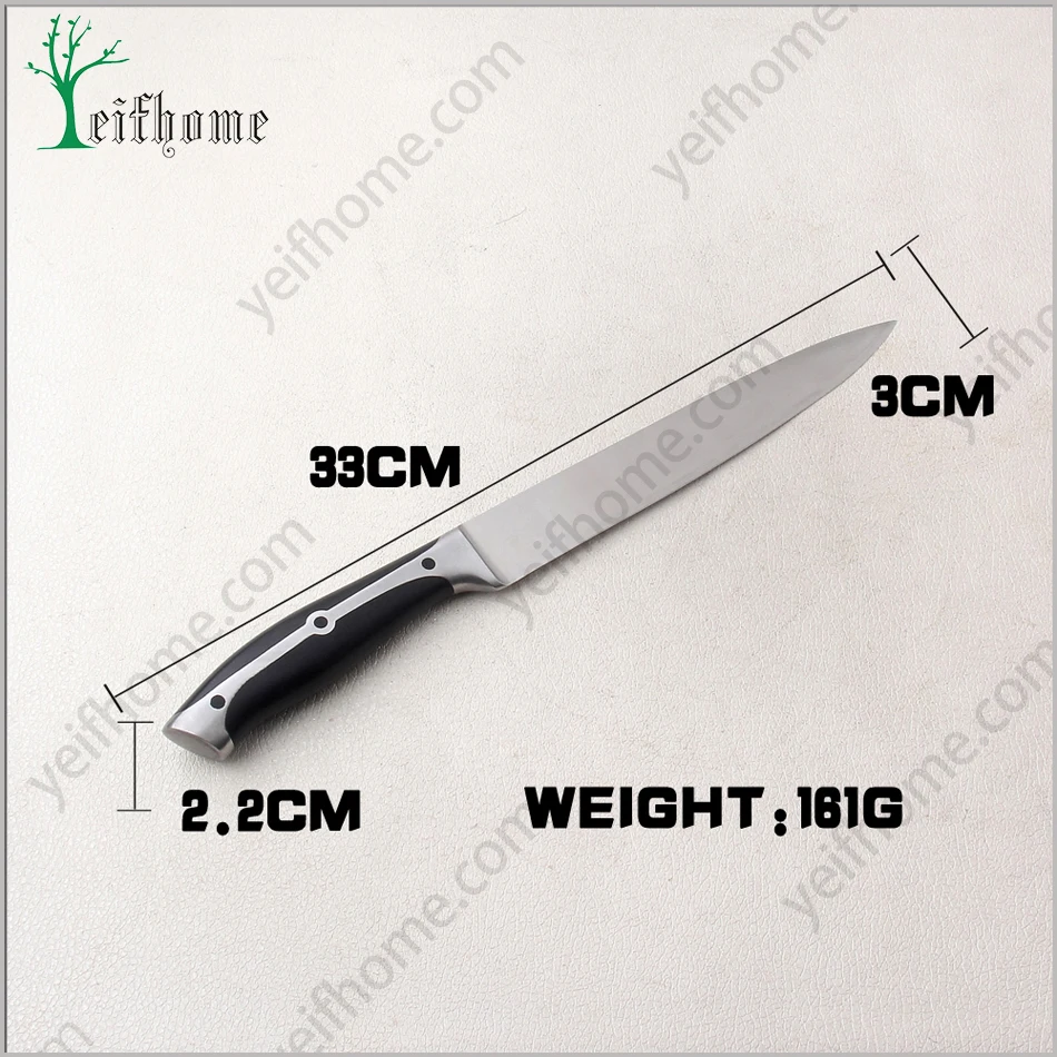 High -class chef knife 8 inch kitchen knife