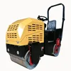 Small Road Roller Vibrator Compactor / used Hand Asphalt Roller 1ton