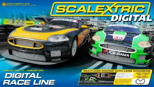 cheap scalextric