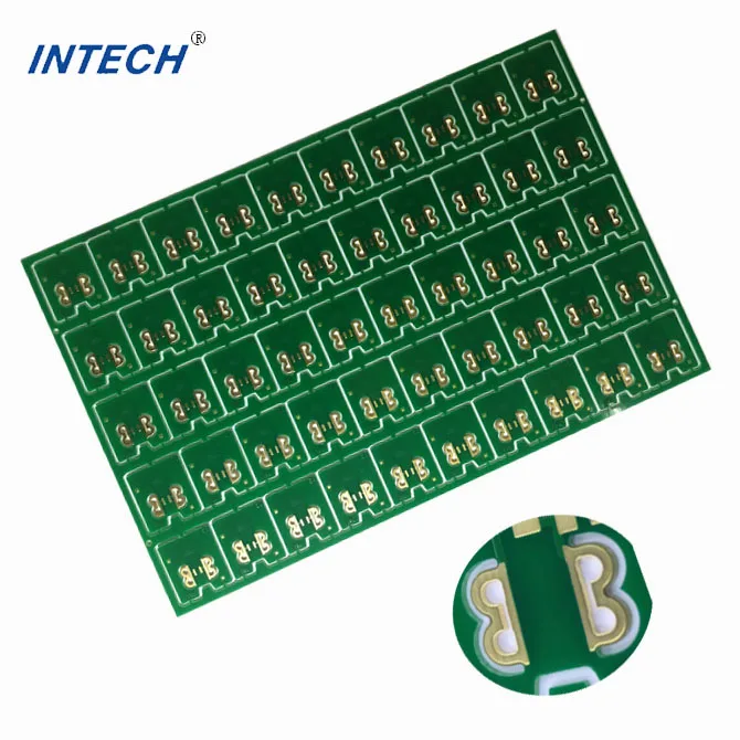 Murah Led Bulb Driver Pcb Kosong Papan Pcb 24 V Dipimpin Lampu Panel