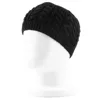 Fashion Korean Winter Warm Women Braided Knit Hat Cap Headband Hair Bands