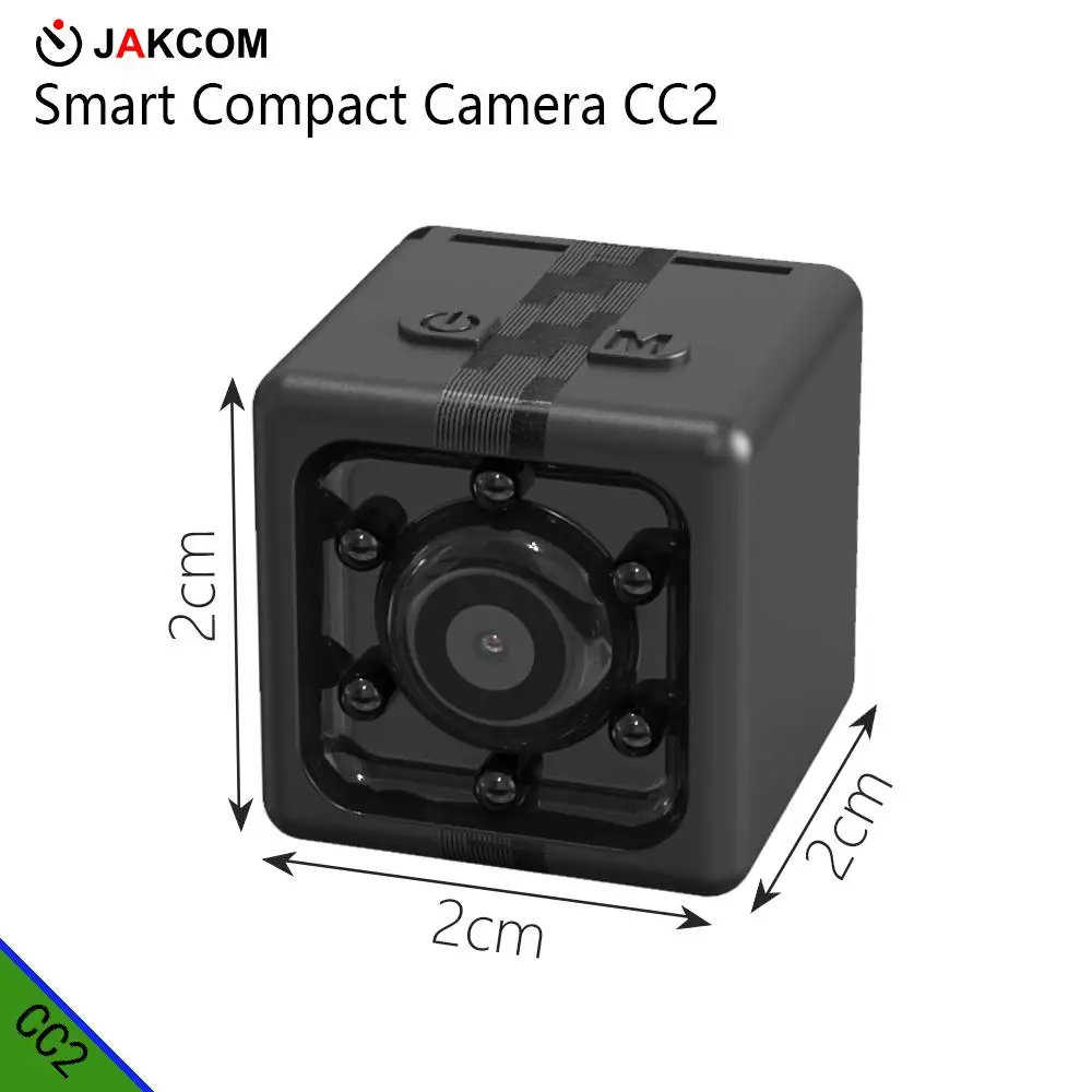 

JAKCOM CC2 Smart Compact Camera Hot sale with Mini Camcorders as pos watch cam card tv mobile phone, N/a