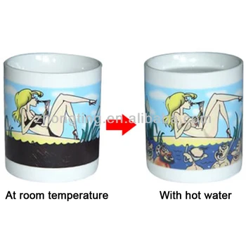 dye sublimation mugs