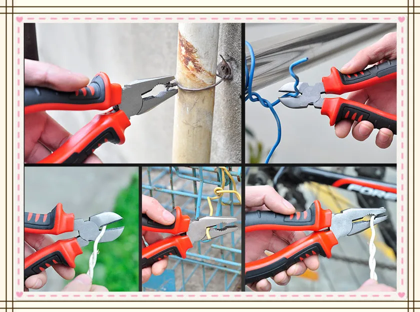 electrical combination pliers