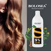 GMPC/GMP Certification salon used mild formula hair dye peroxide/hair color developer (3%,6%,9%,12%)