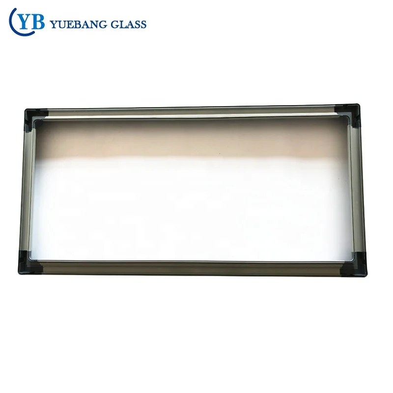 
Long Island Freezer PVC Extrusion Frame Glass Door 