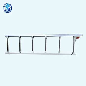 Hot Sale Foldable Collapsible Aluminum Side Rails For Hospital Beds ...