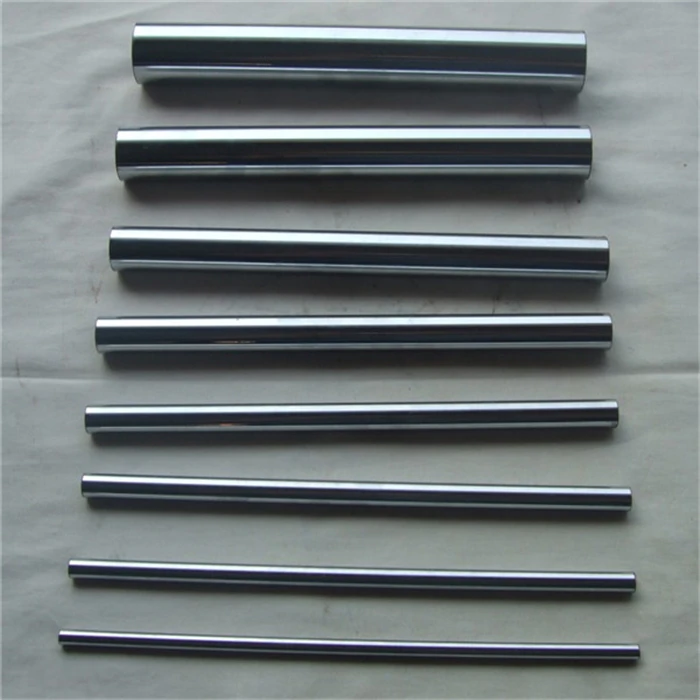 
8mm diameter duplex stainless steel round bar 2205 UNS S32205 