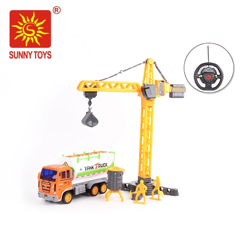 toy model cranes