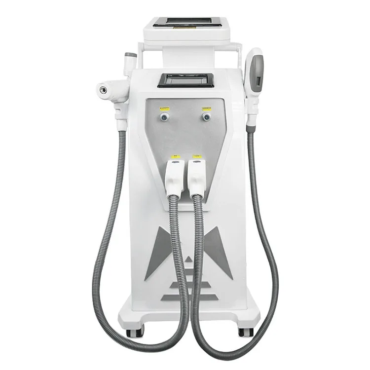 

Factory shr laser hair removal, White