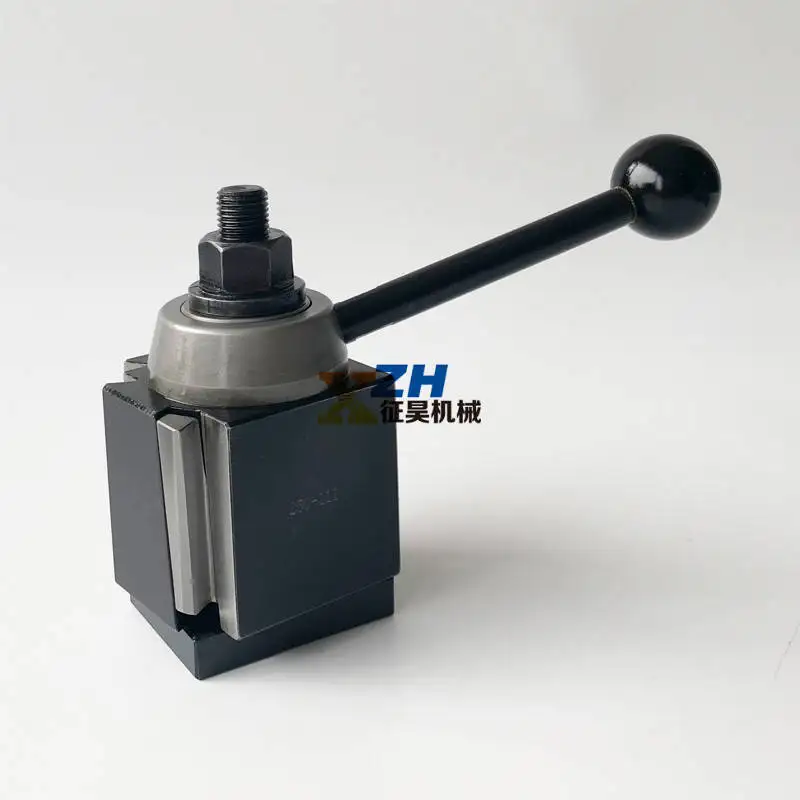 Wedge Type Quick Change Tool Post