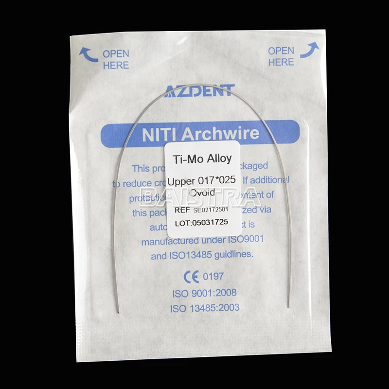 Archi Ortodontici In Nichel-Titanio Termici (TH) - DM Il Dentista Moderno - Foto 6