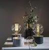 Vintage Decorative Filament Edison Lightbulbs E27 Retro Incandescent Lamp G125 25W 40W 60W Antique Lighting Carbon Filament Bulb