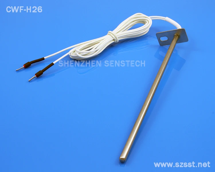 Oil Fryer Pt100/pt1000 Temperature Sensor Rtd Probe Assembly Buy